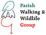 Parish Walking & Wildlife Group Logo